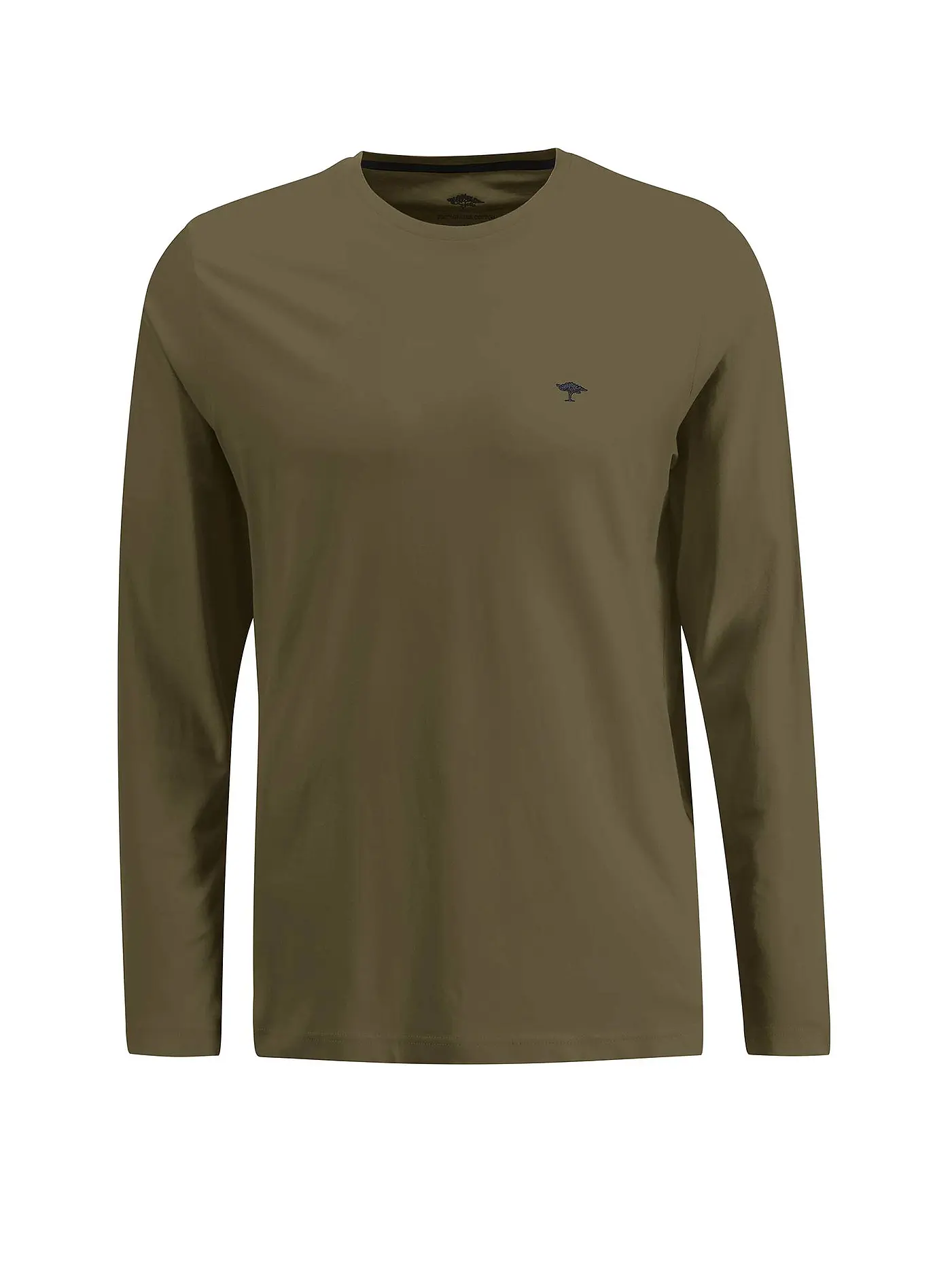 FYNCH HATTON | Langarmshirt | olive